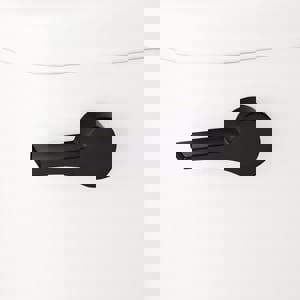 Trip Lever in Matte Black